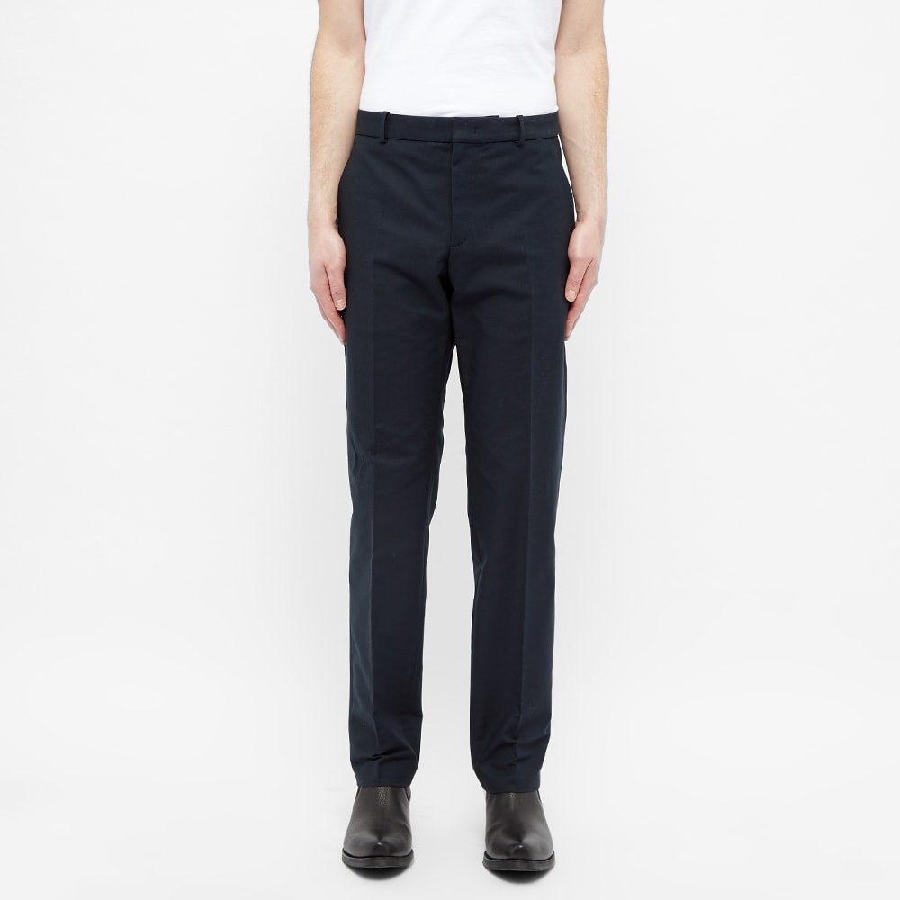 A.P.C. Formal Canvas Trouser - 4