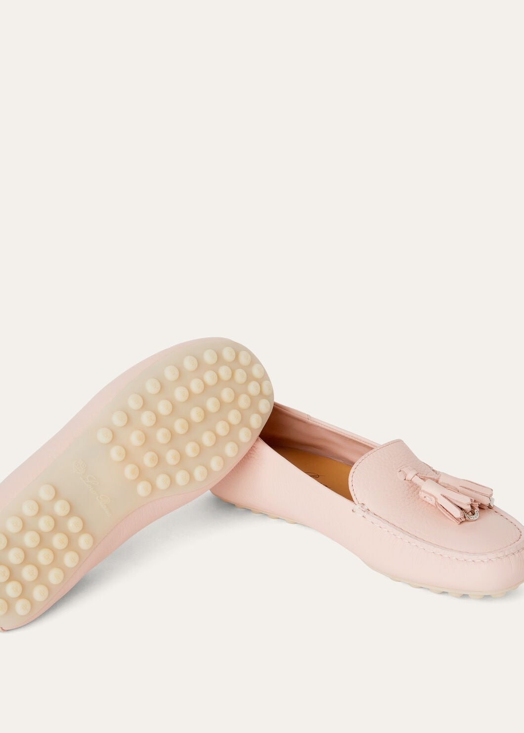 Dot Sole Walk Loafers - 4