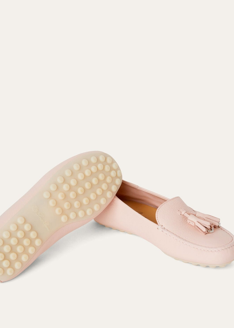 Dot Sole Walk Loafers 4
