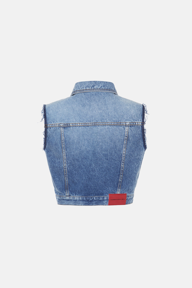 DENIM JACKET 2