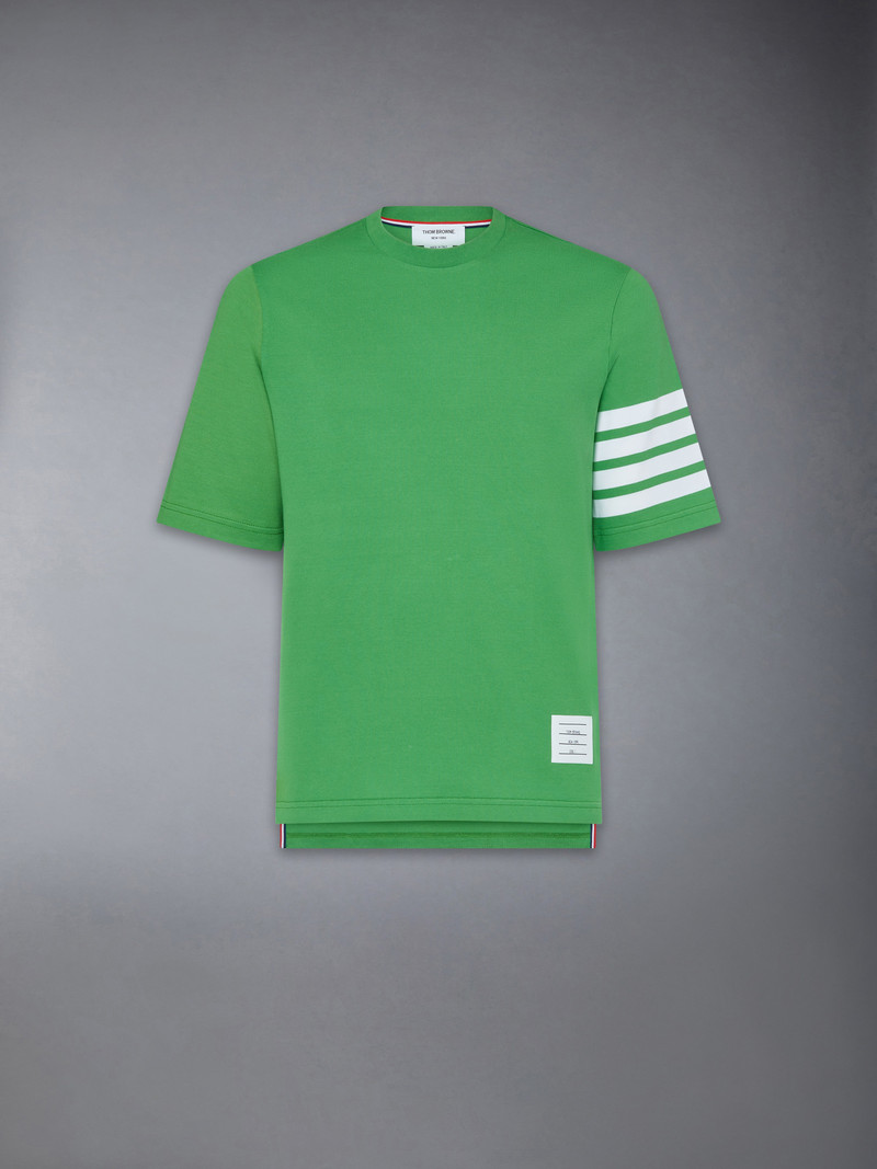 Jersey 4-Bar Short Sleeve Tee - 1