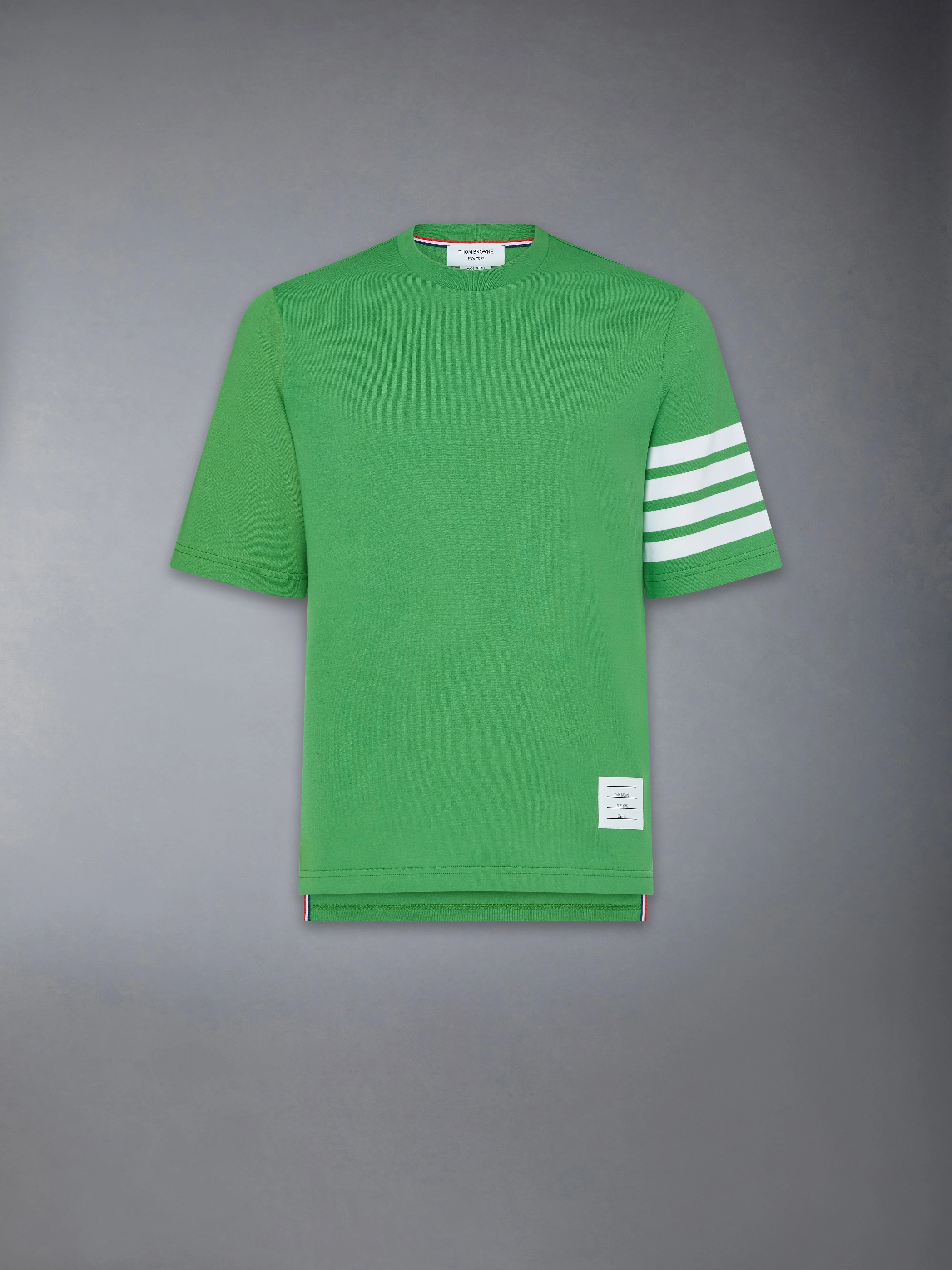 Jersey 4-Bar Short Sleeve Tee - 1