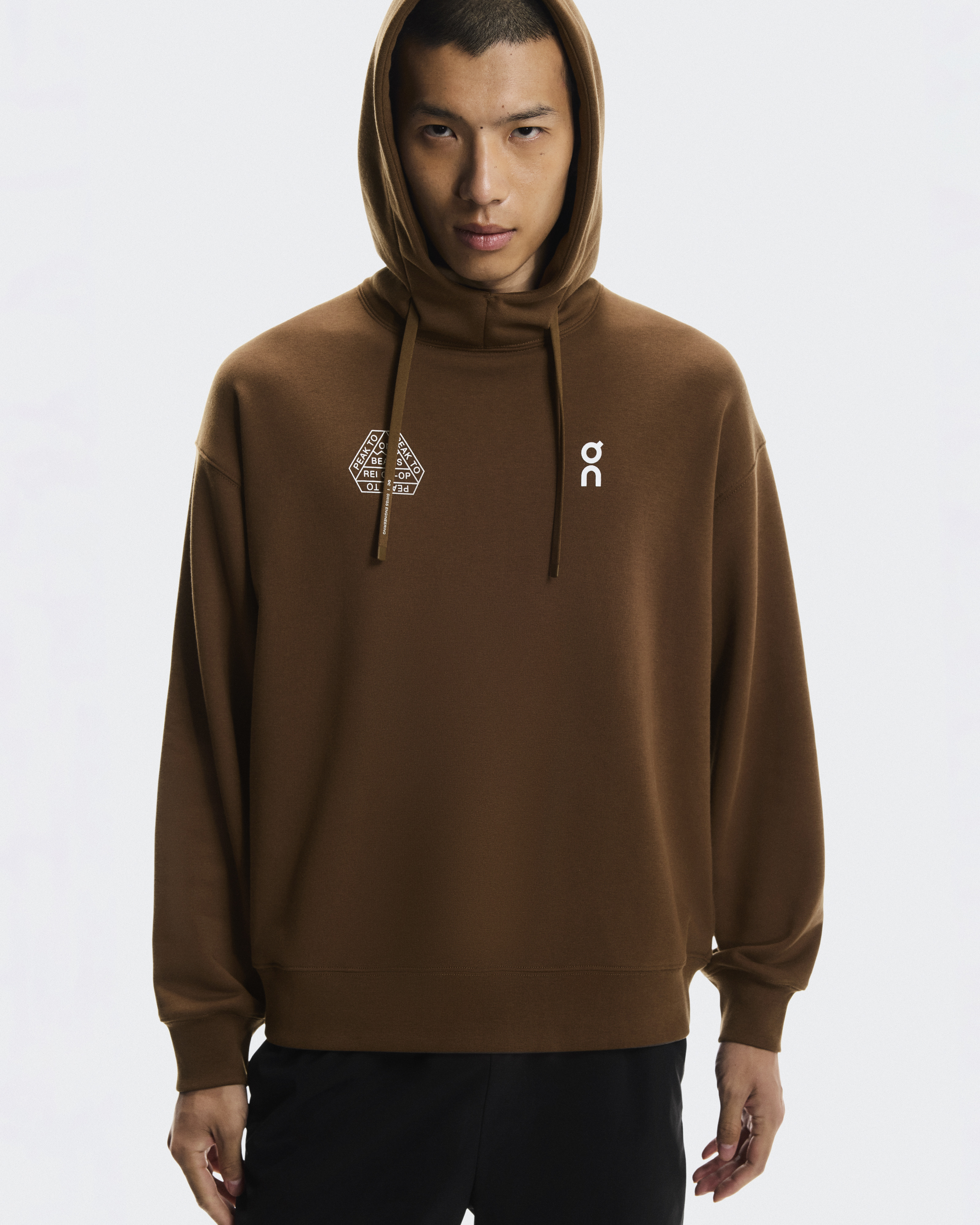 Club Hoodie BEAMS REI - 4