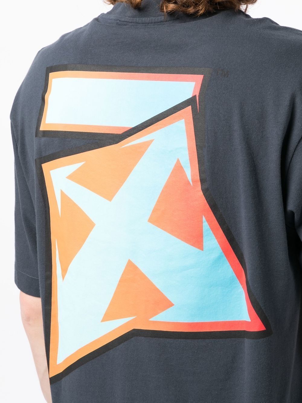 graphic-print T-shirt - 5