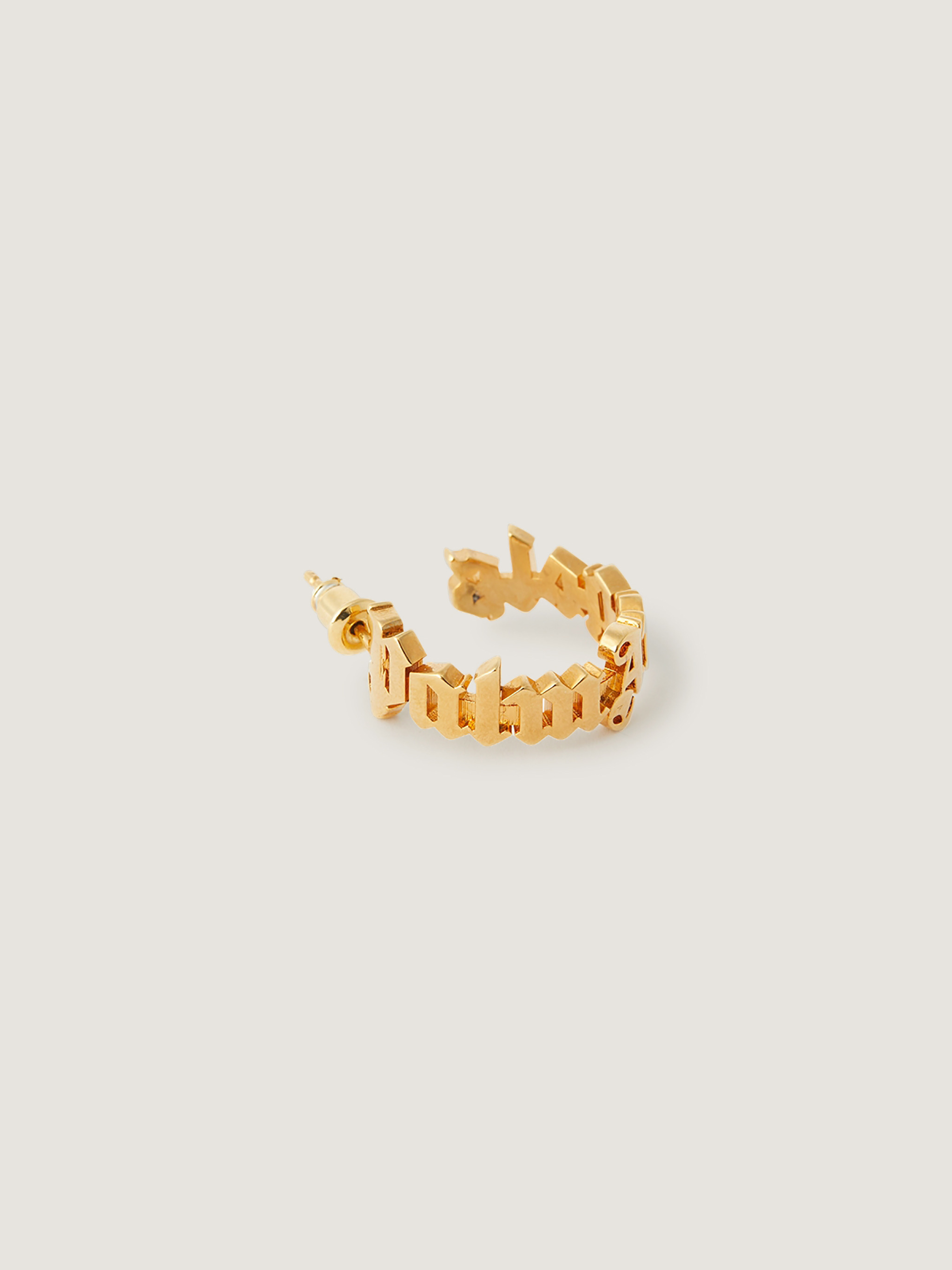 Classic Logo Earrings - 2