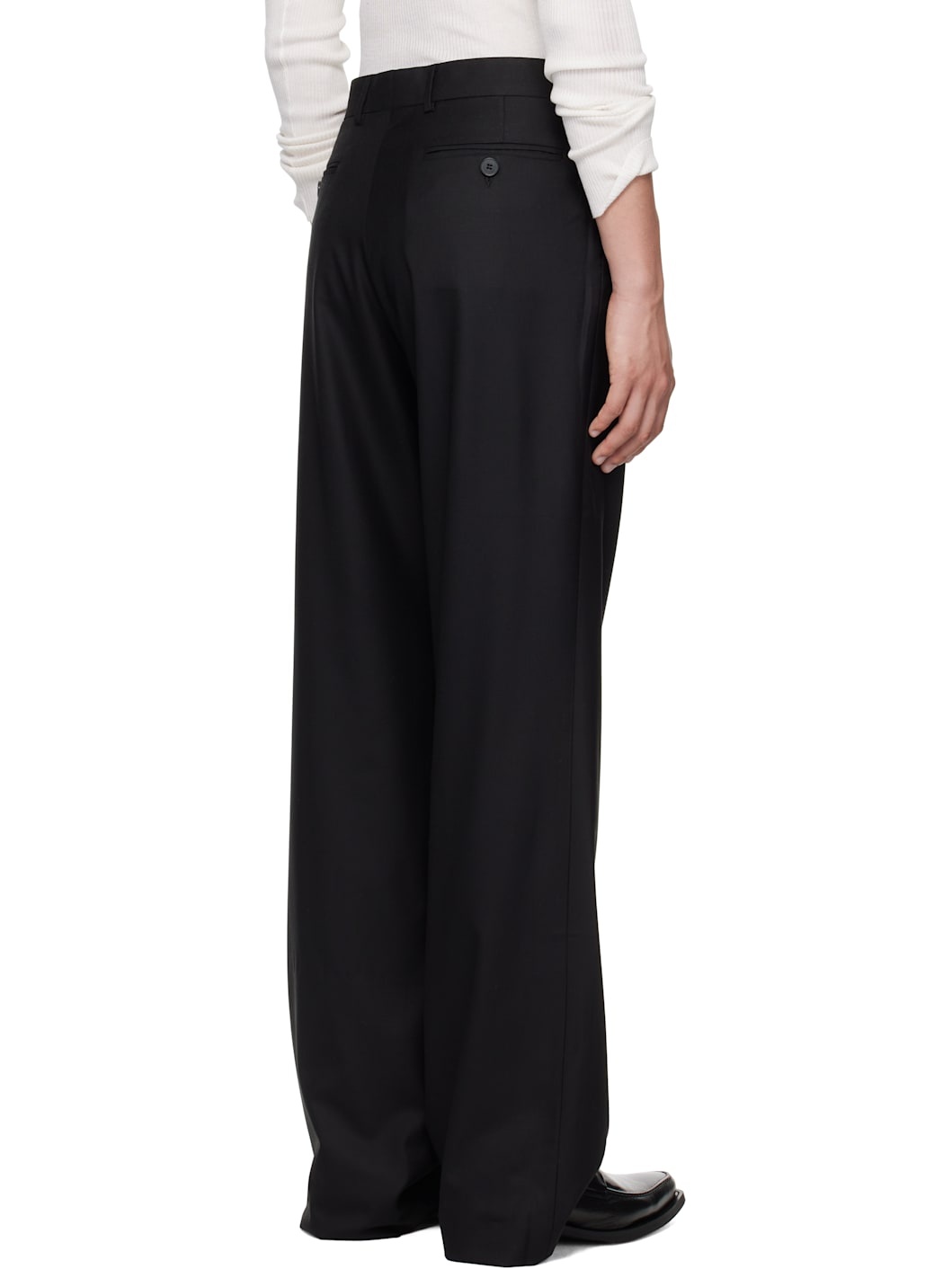 Black Henry's Perfect Trousers - 3
