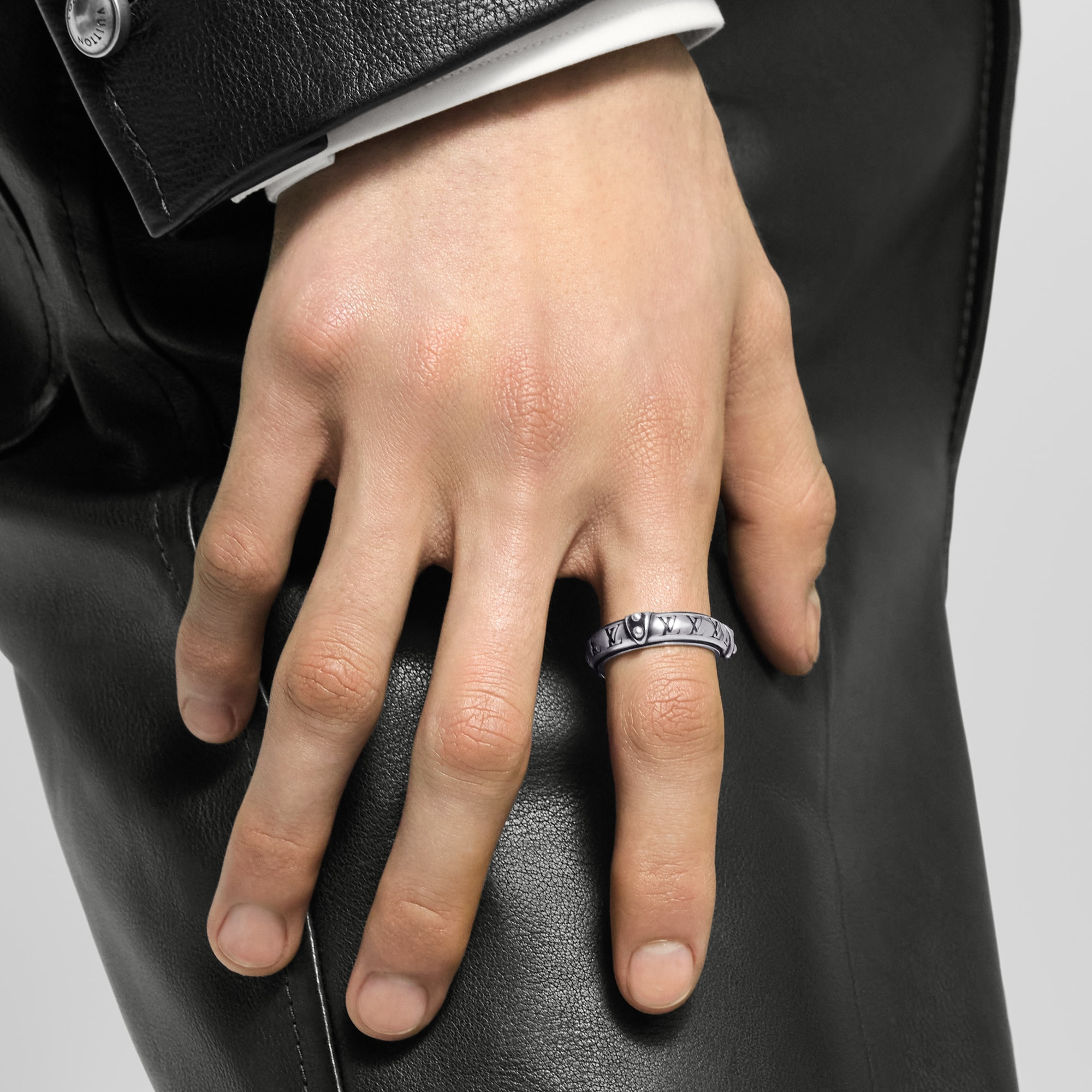 LV Lozine Ring - 4