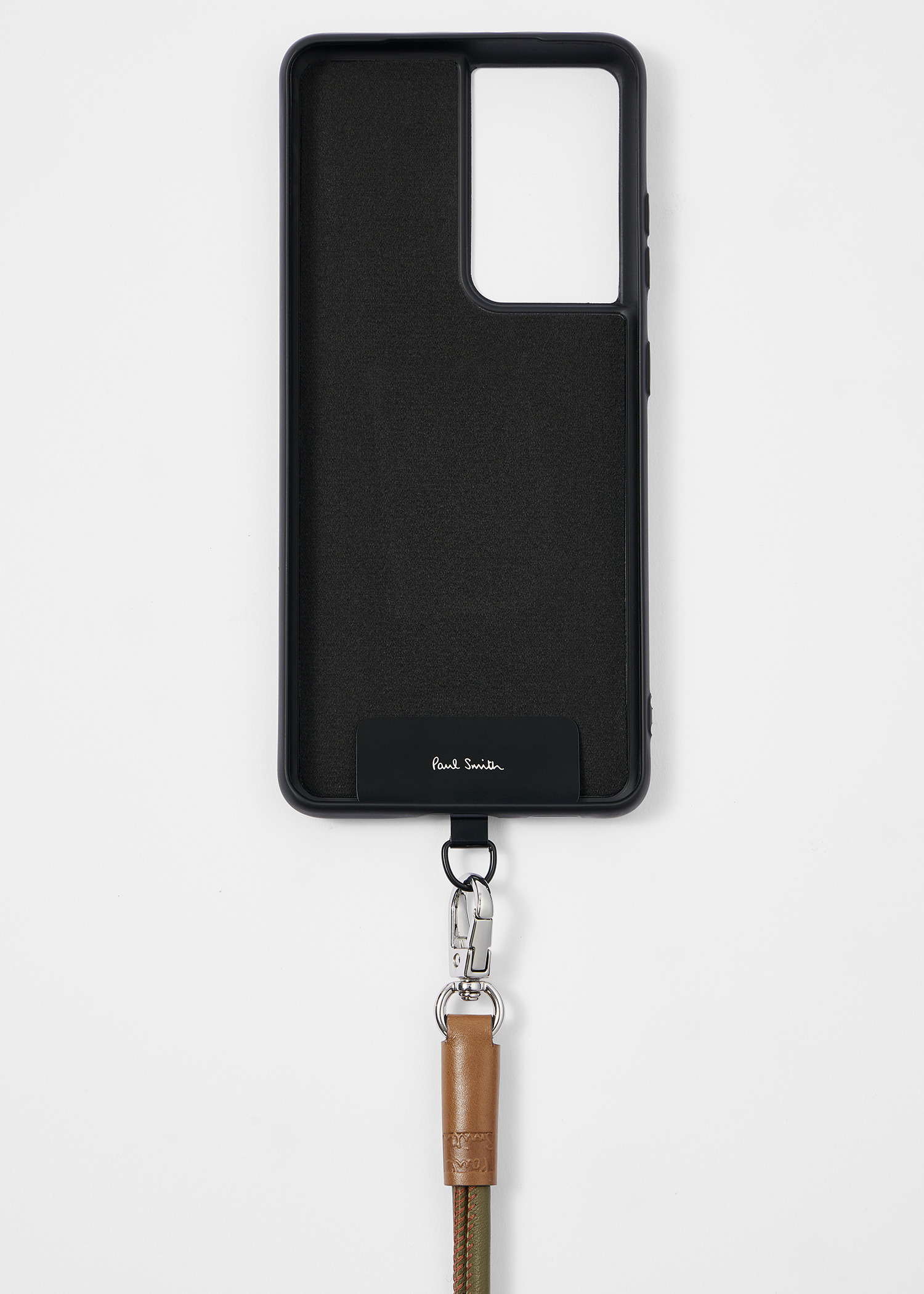 Multicolour Leather Detachable Phone Strap - 3
