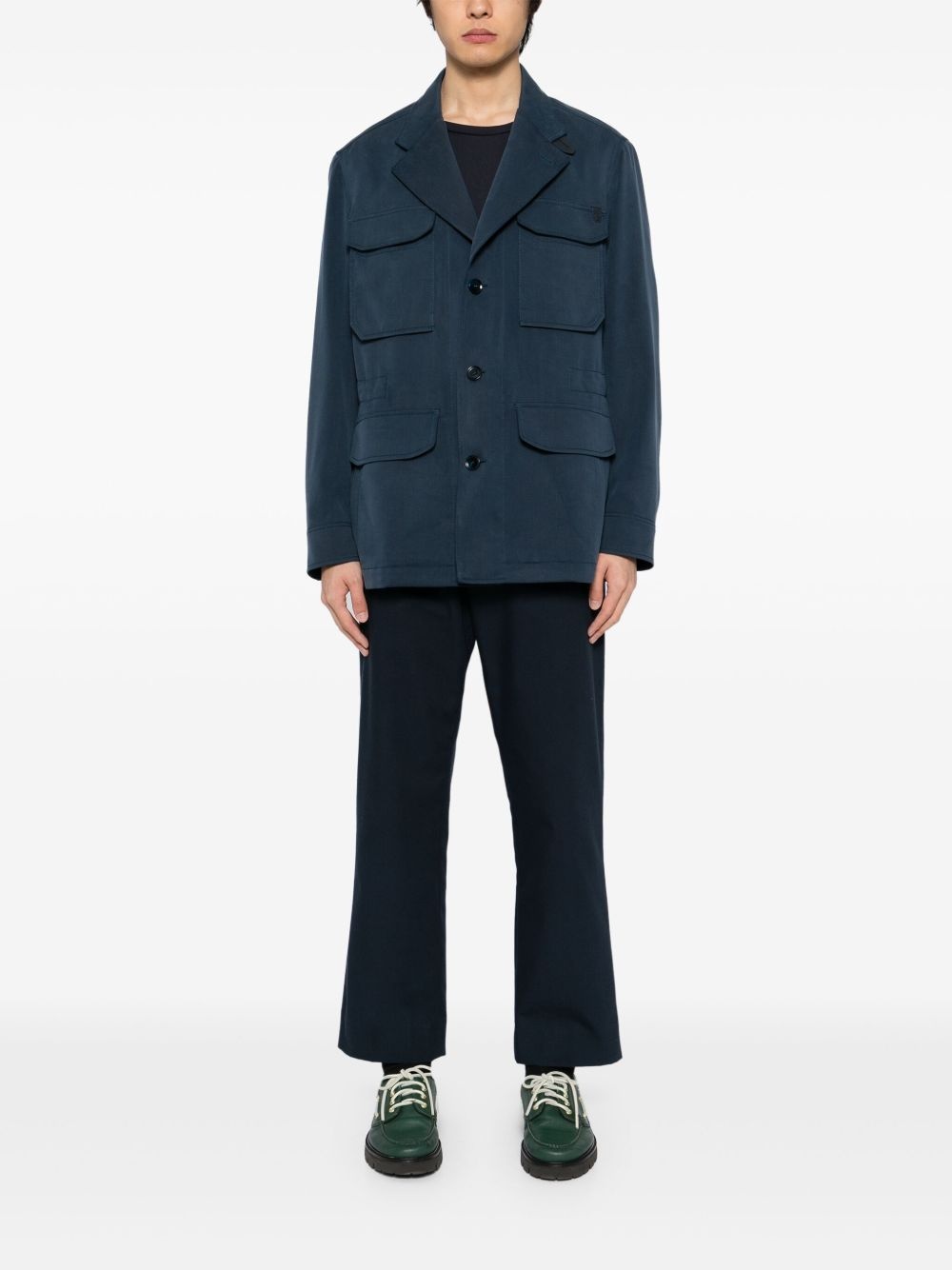 SAHARIANA JACKET - 3