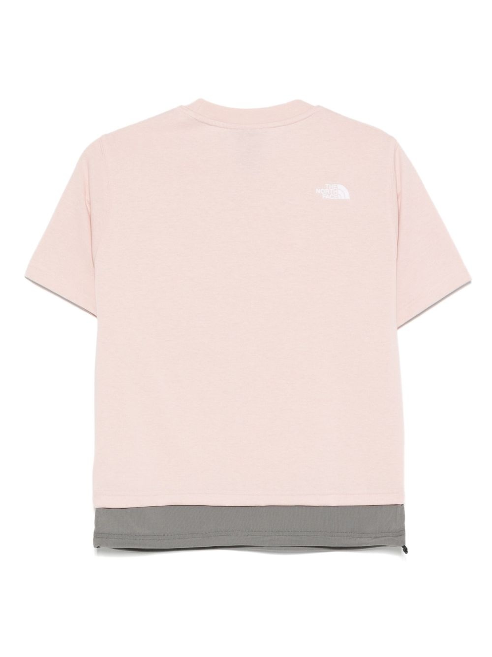logo-embroidered T-shirt - 2