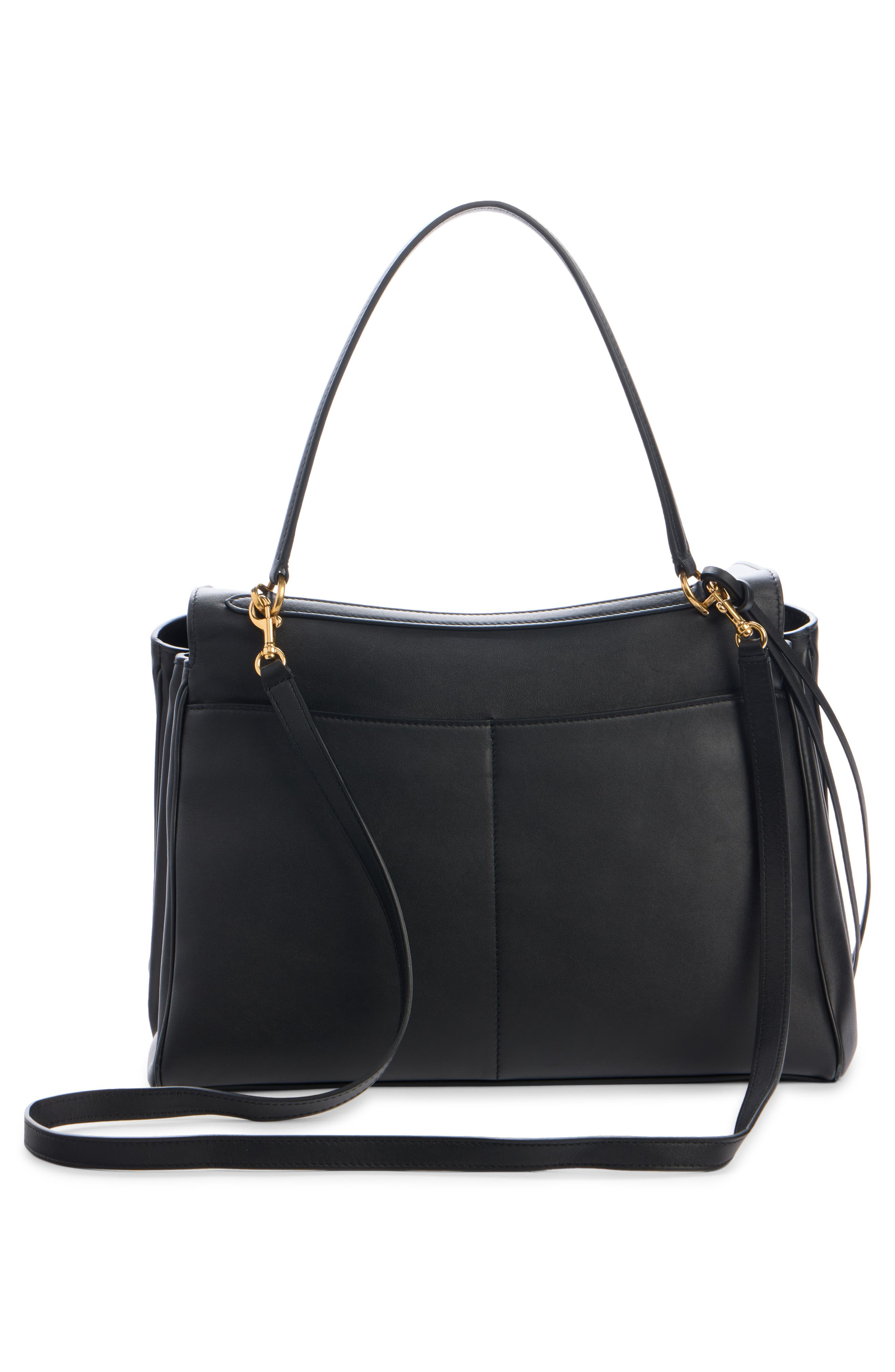 Balenciaga Medium Rodeo Leather Handbag in Black at Nordstrom - 5