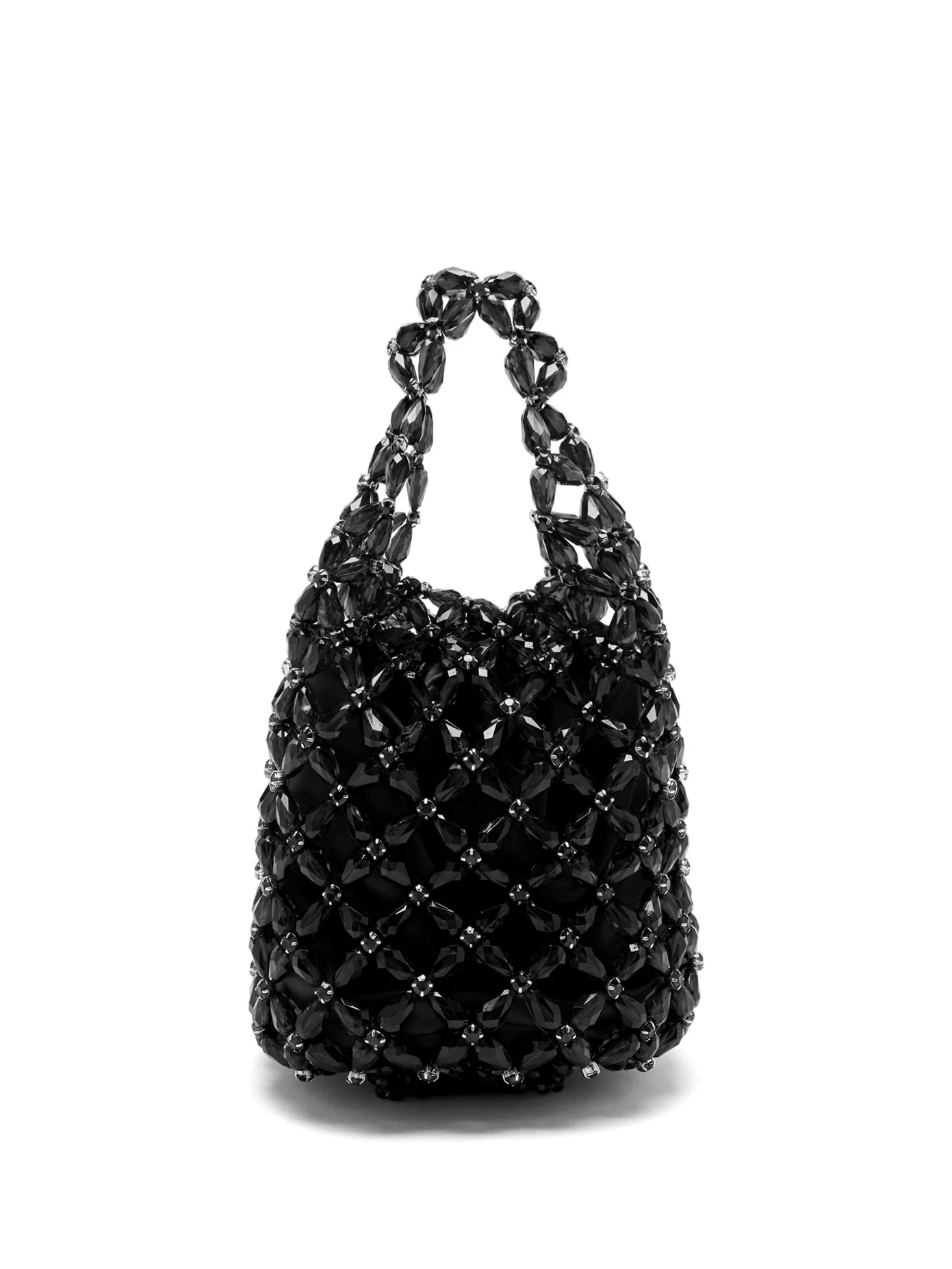 Beaded-net bag - 1