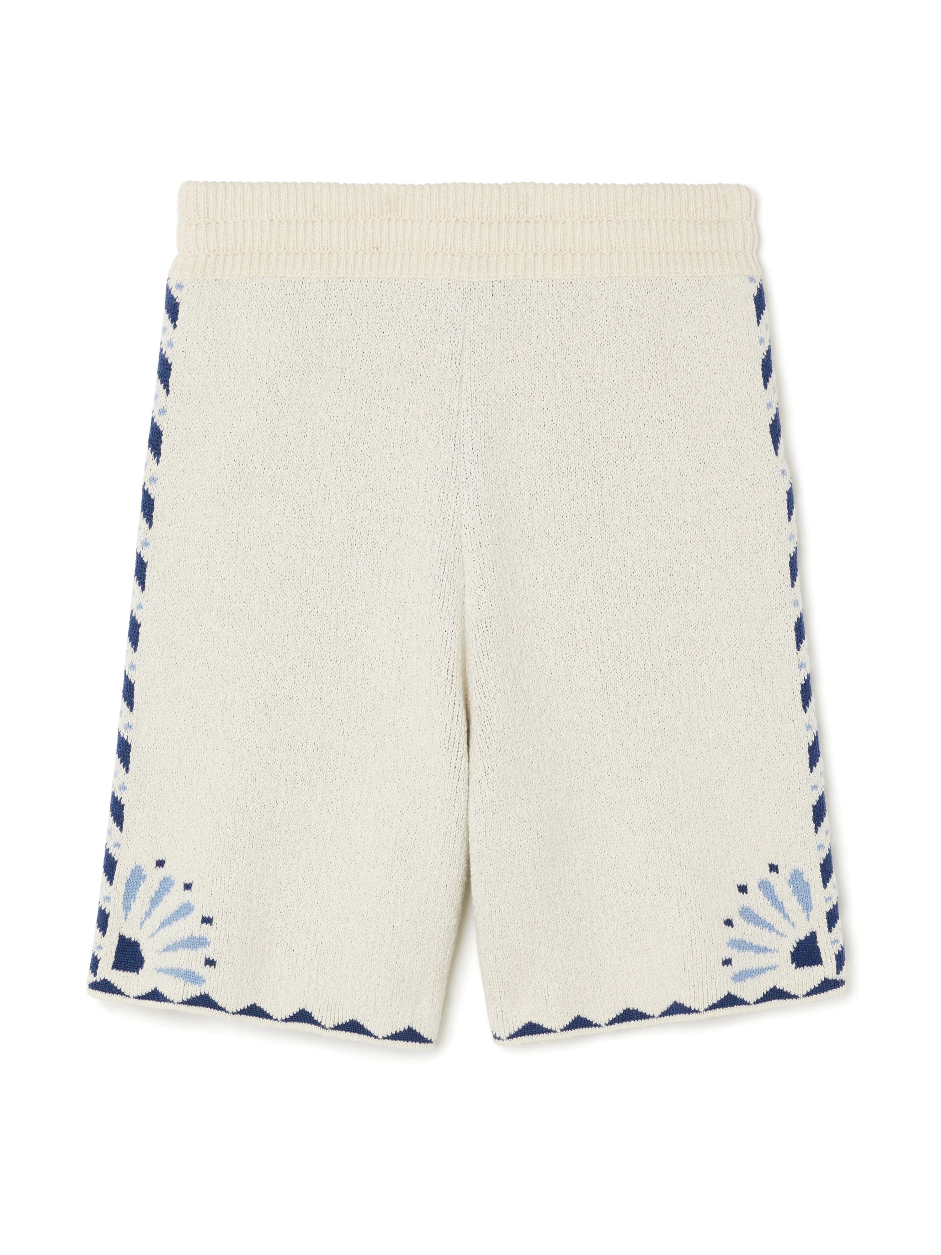 Wild Wonder Foulard Shorts - 3