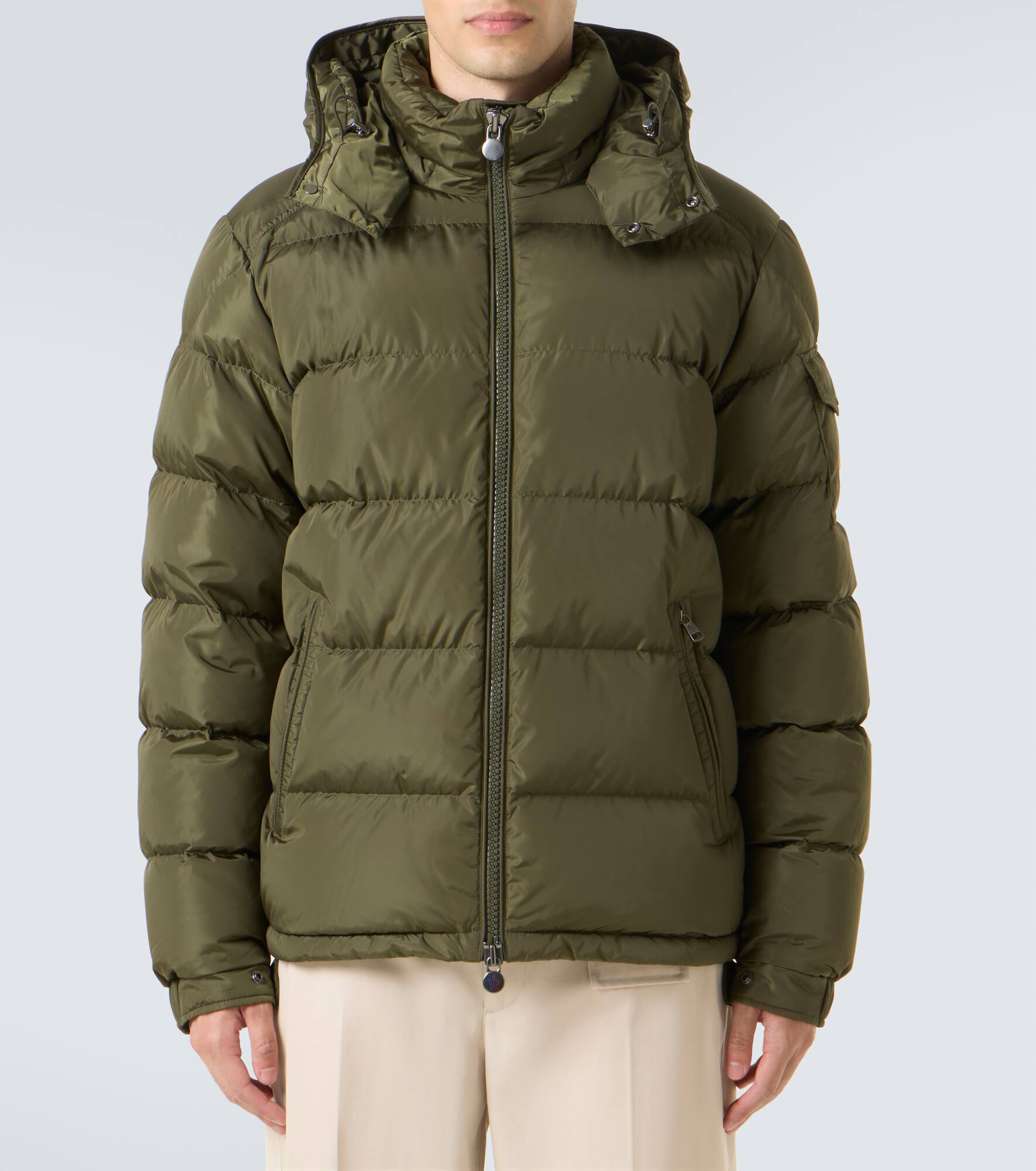 Moncler Maya down jacket - 3