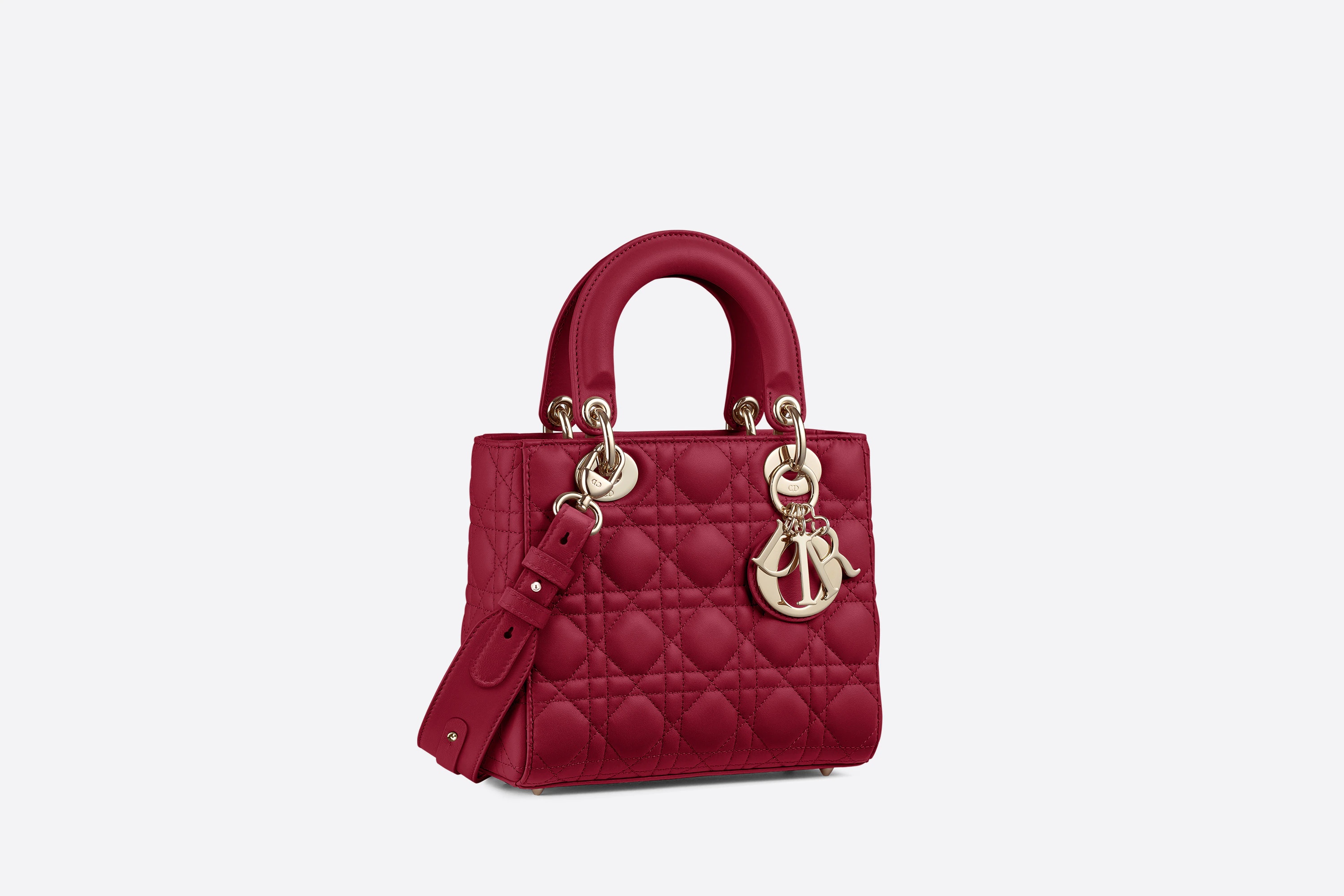 Small Lady Dior My ABCDior Bag - 2