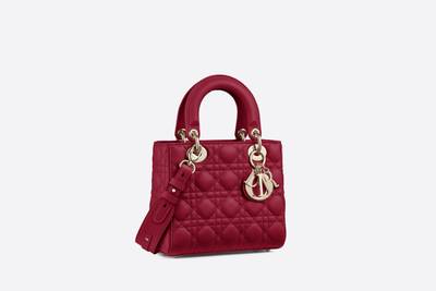 Dior Small Lady Dior My ABCDior Bag outlook