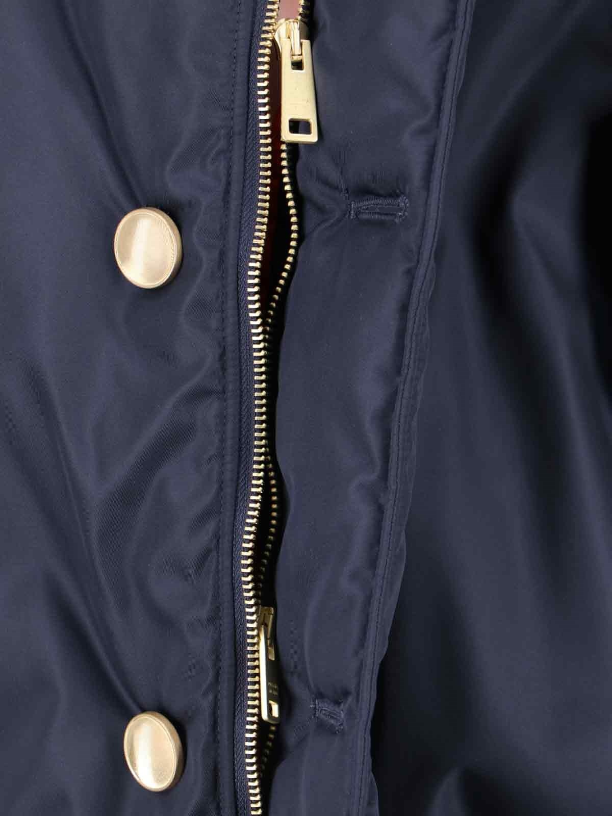 LOGO TECH JACKET - 5