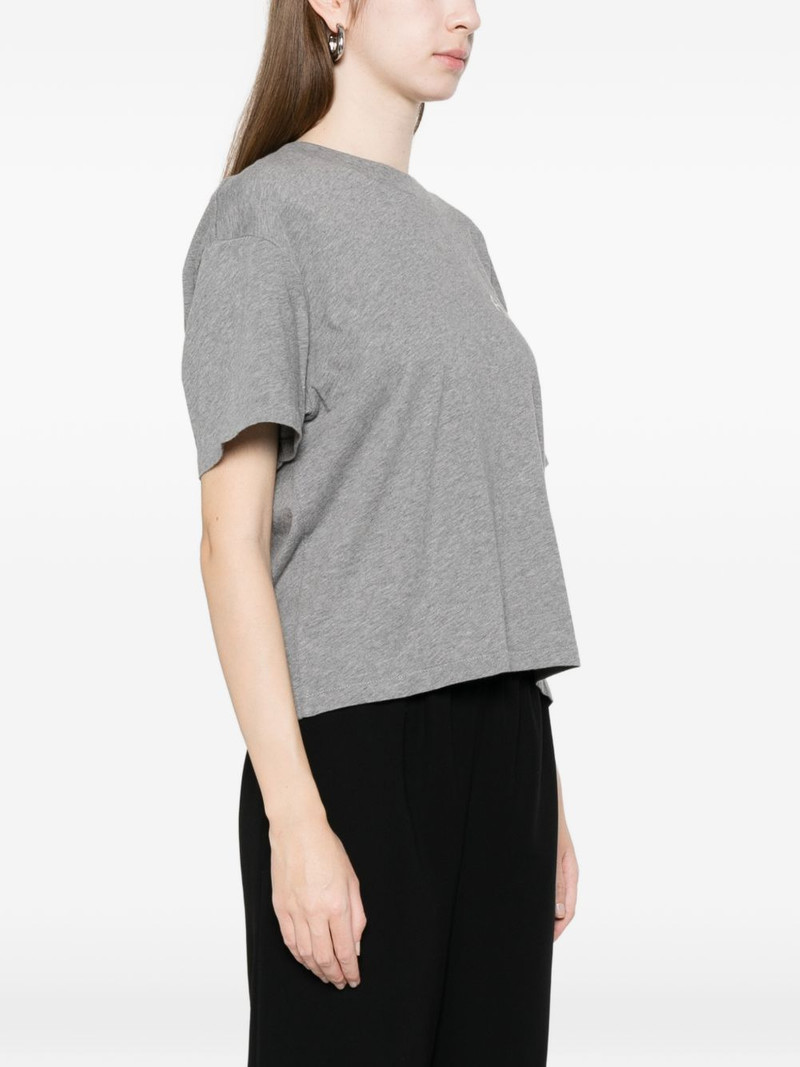 Wagner logo-detail T-shirt 3