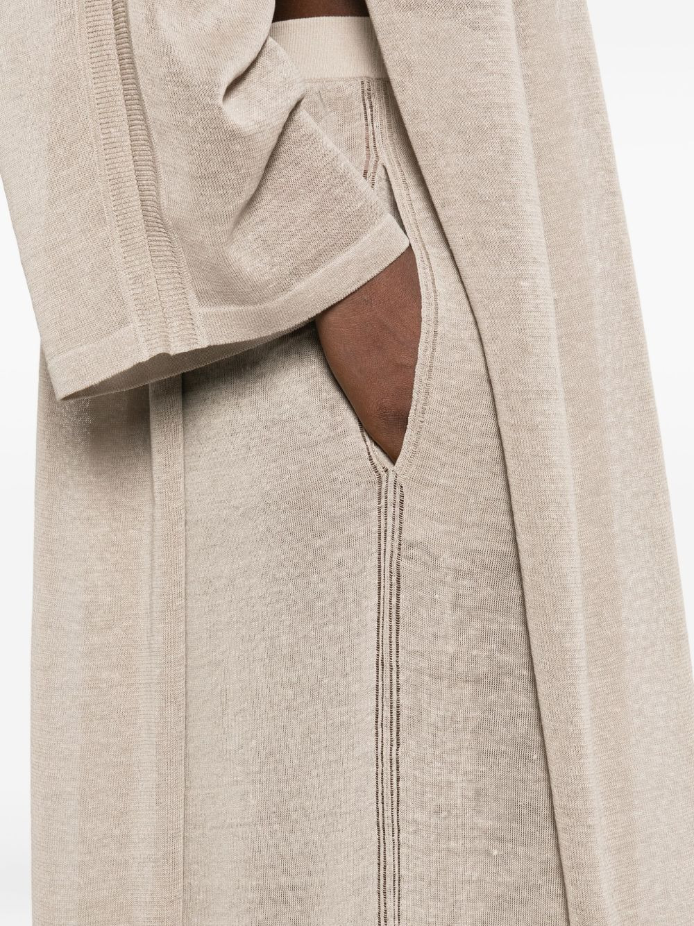 knitted trousers - 5