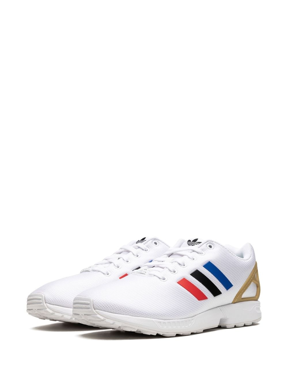 ZX Flux "Red/White/Blue" sneakers - 5