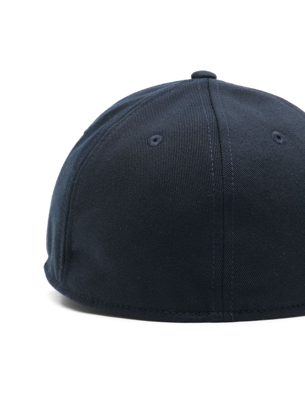 embroidered-logo cap - 2