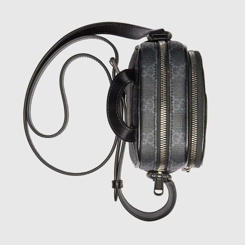 Mini bag with Interlocking G 6