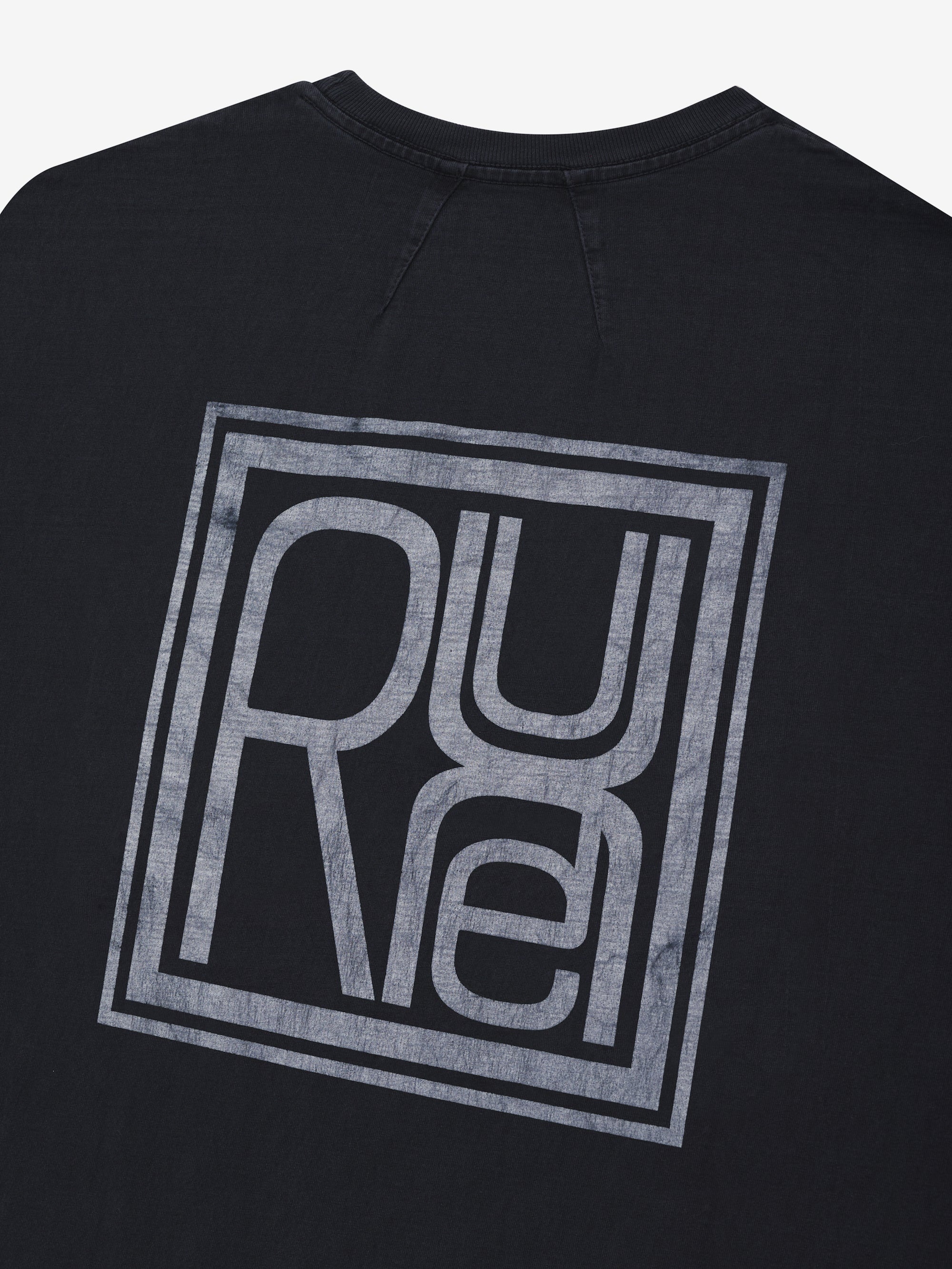 SQUARE LOGO TEE - 3