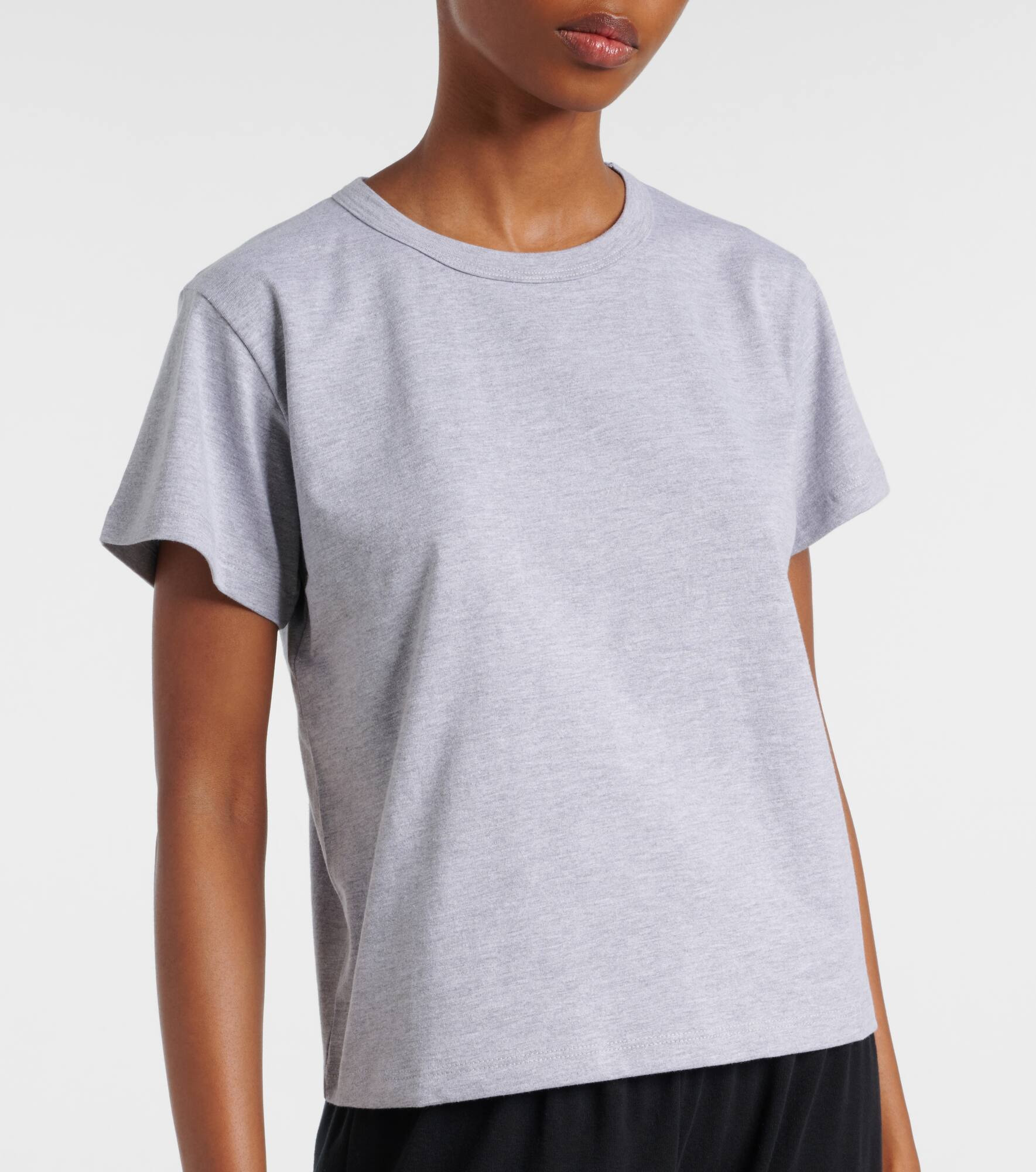 Margo cotton jersey T-shirt - 5