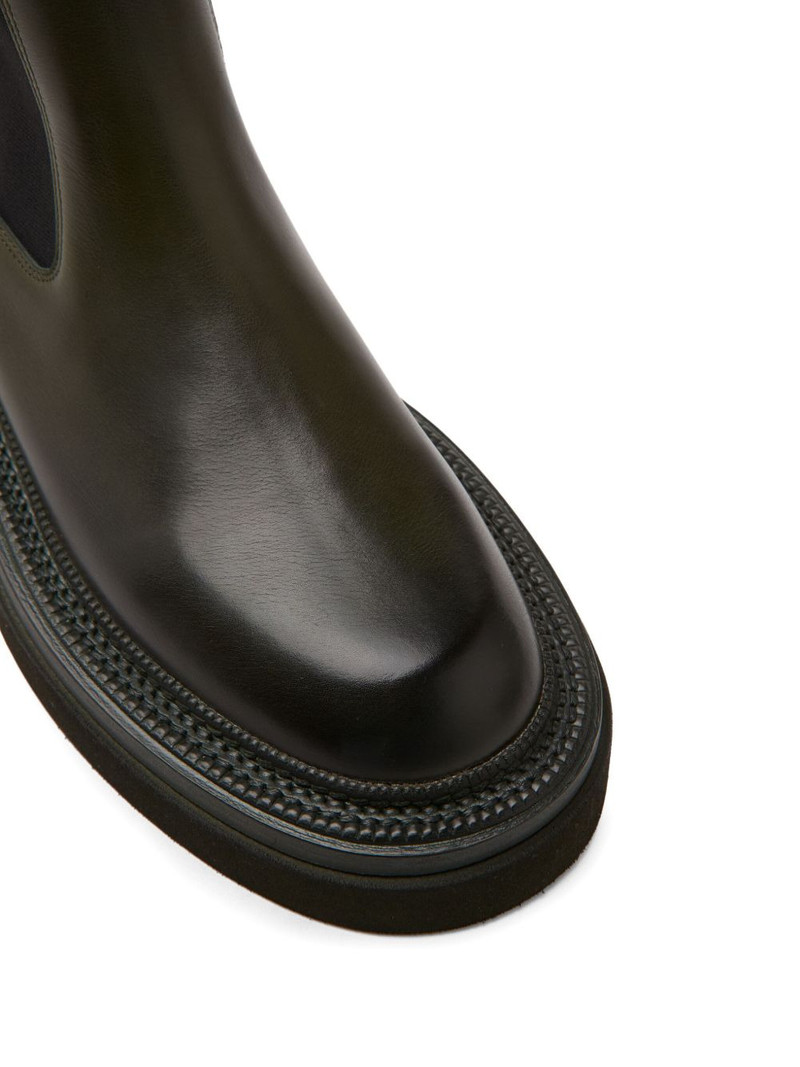 pull-on platform boots 3