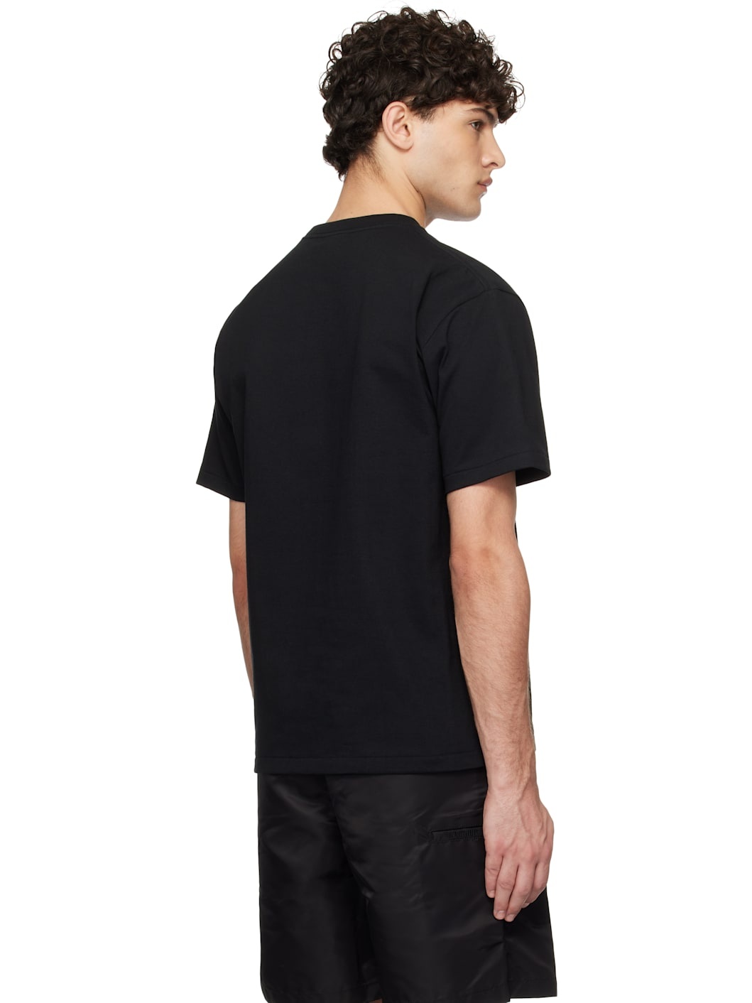 Black Ape Head One Point T-shirt - 3
