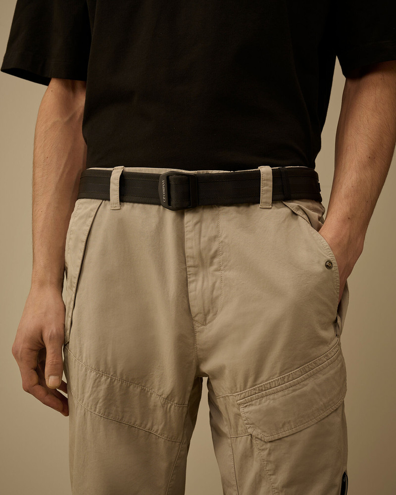 Herringbone Tape Belt 5
