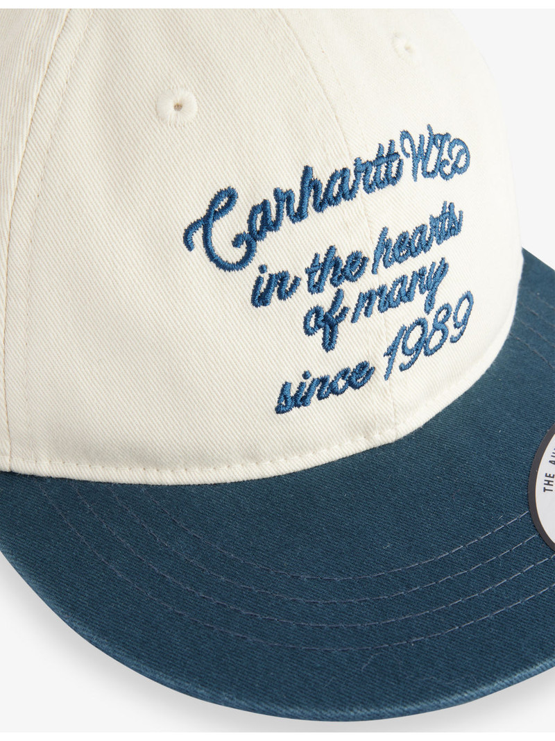 Carhartt Alston Embroidered Cotton Cap outlook