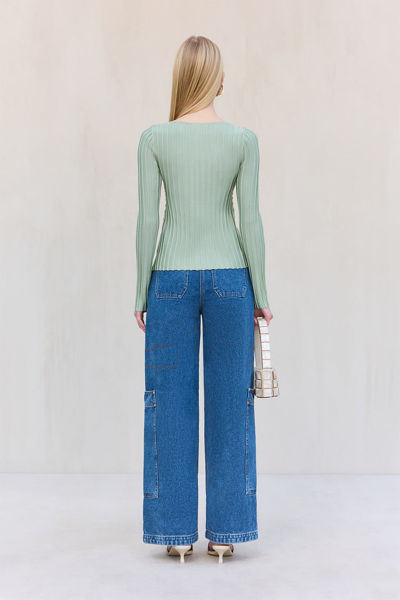 AINE KNIT CARDIGAN 7