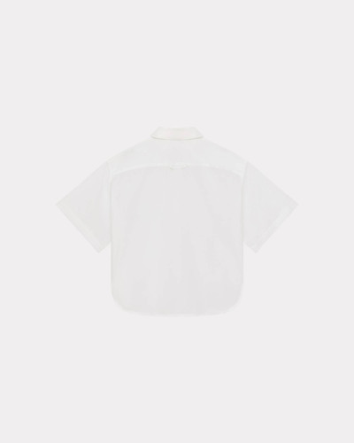 KENZO 'Boke 2.0' cropped shirt outlook