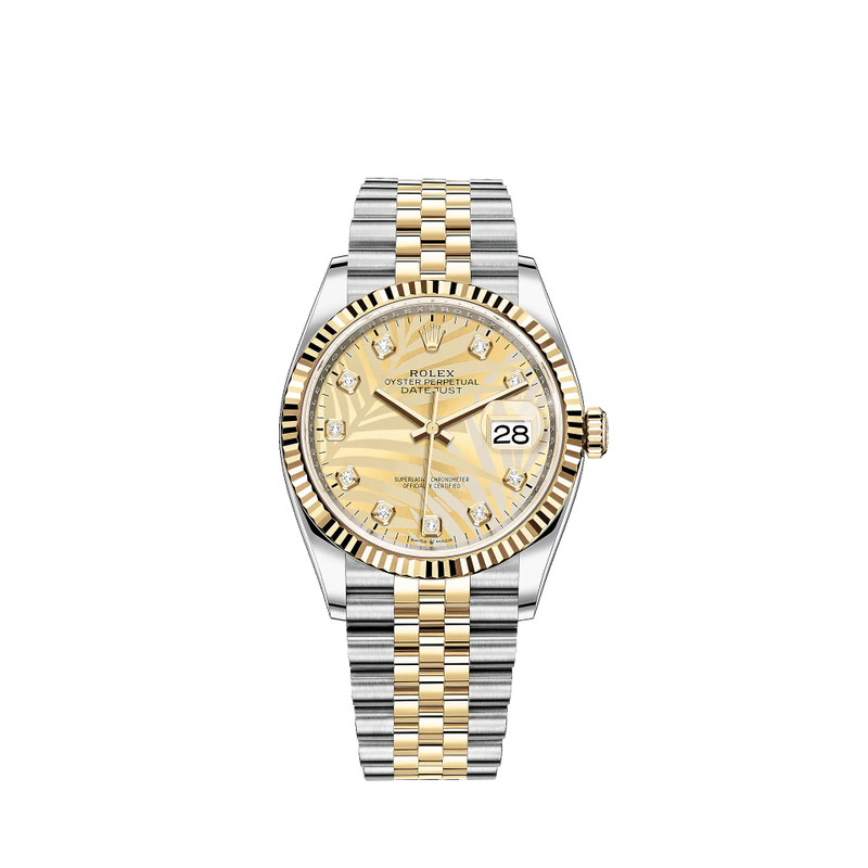 DATEJUST 126233 - 1