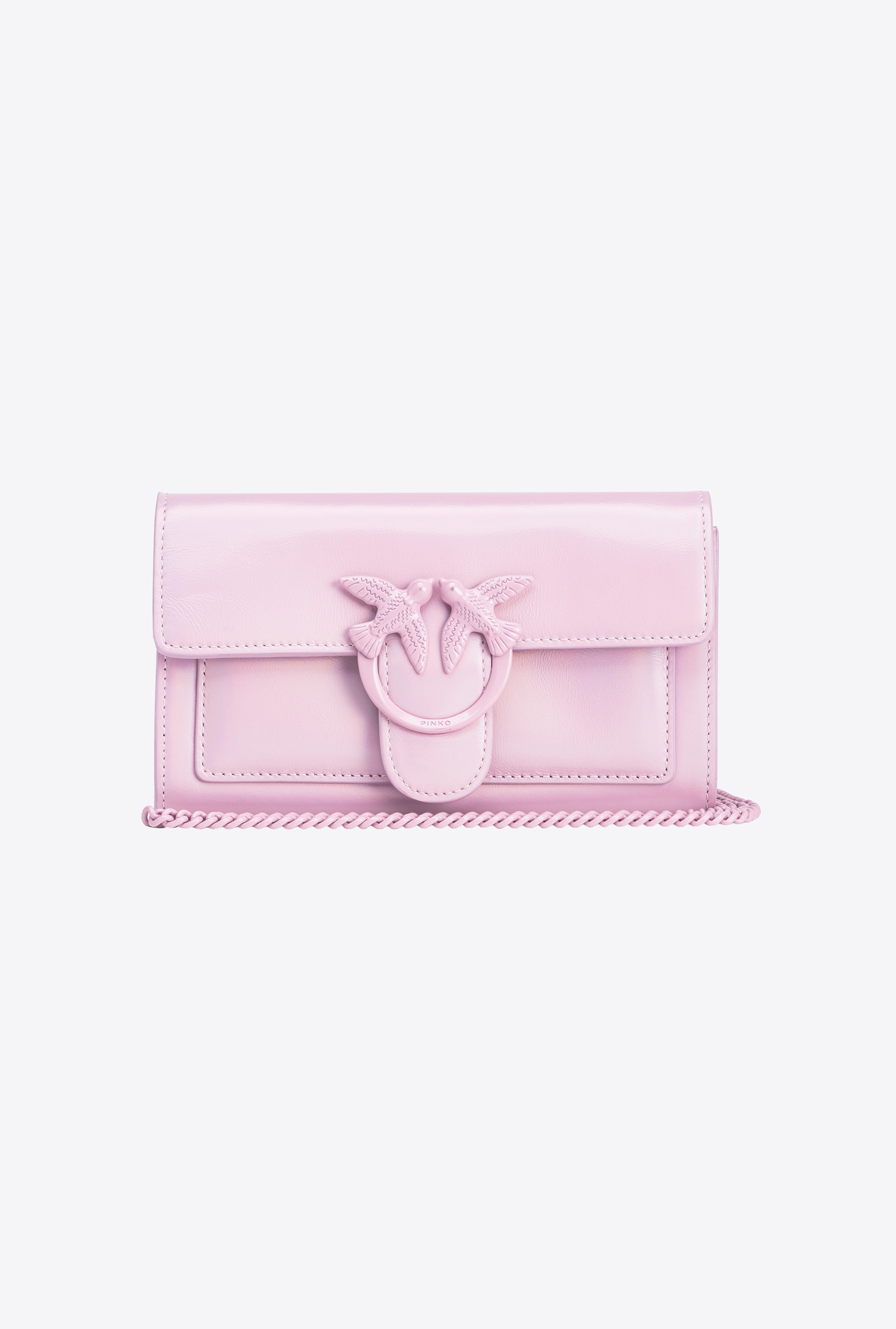 LOVE BAG COLOUR-BLOCK WALLET - 1