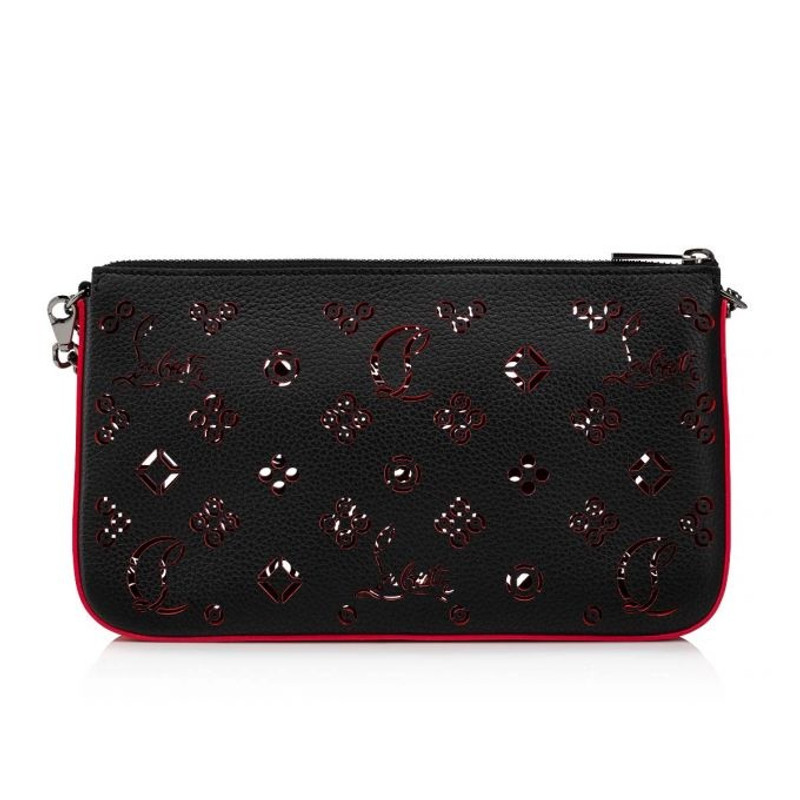 Loubila Pouch BLACK-LOUBI/LOUBI 6