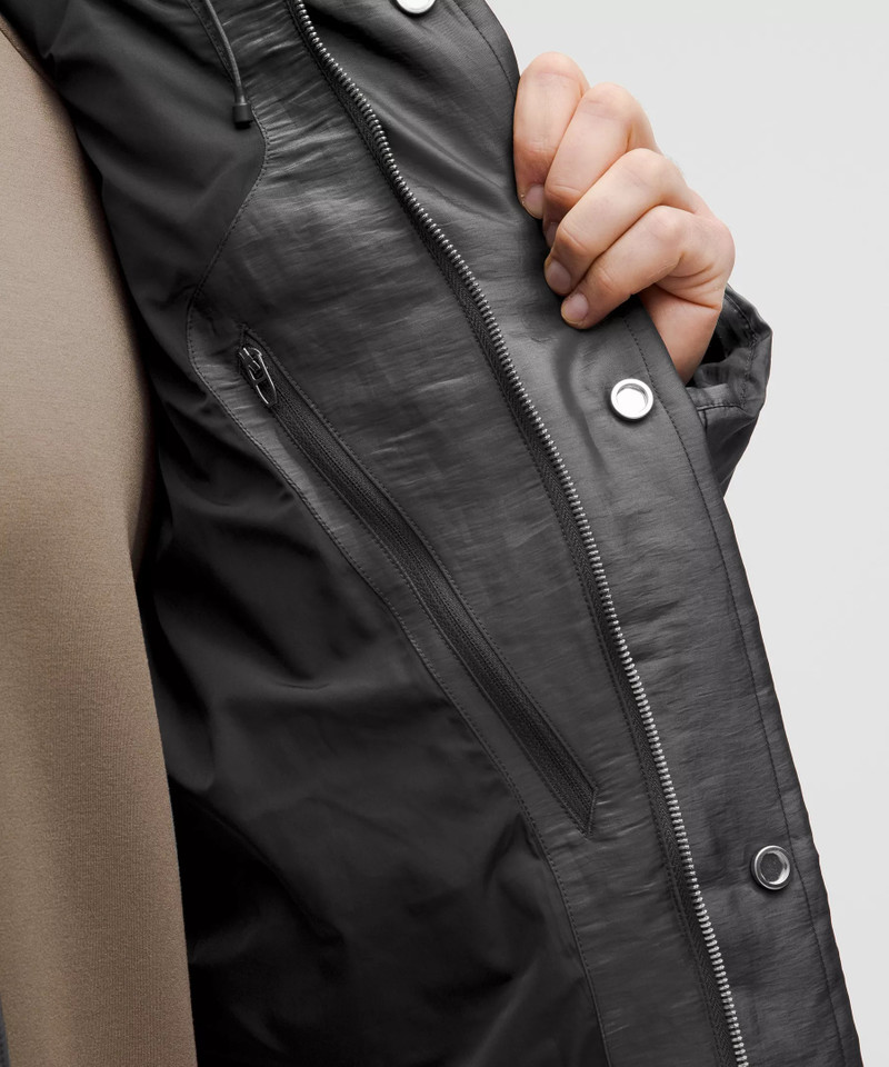 Wunder Puff Jacket *Iridescent 7