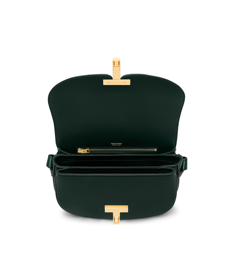 SMOOTH LEATHER WALLIS CROSSBODY BAG 4