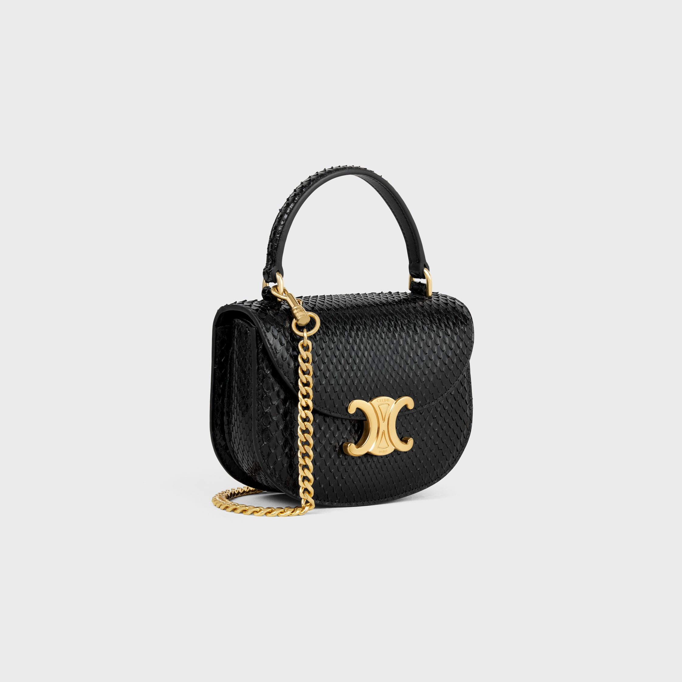 MINI CHAIN BESACE CLEA IN PYTHON - 2