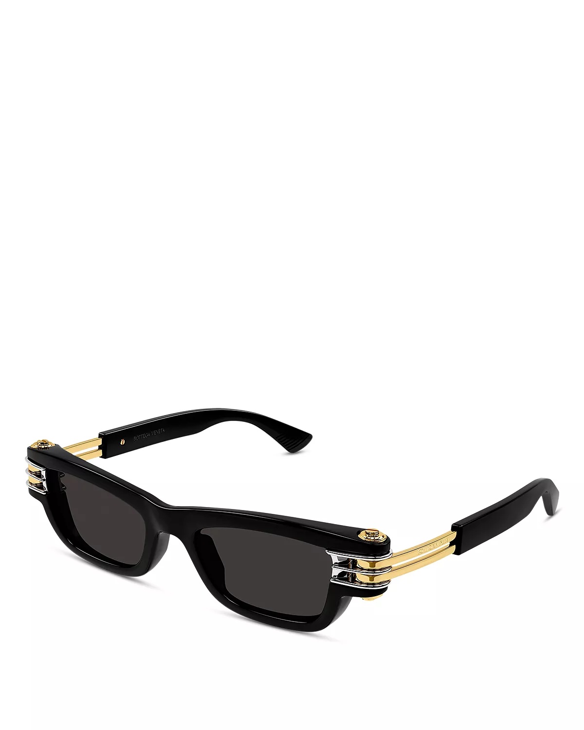 Bolt Rectangular Injection Sunglasses, 50mm - 2