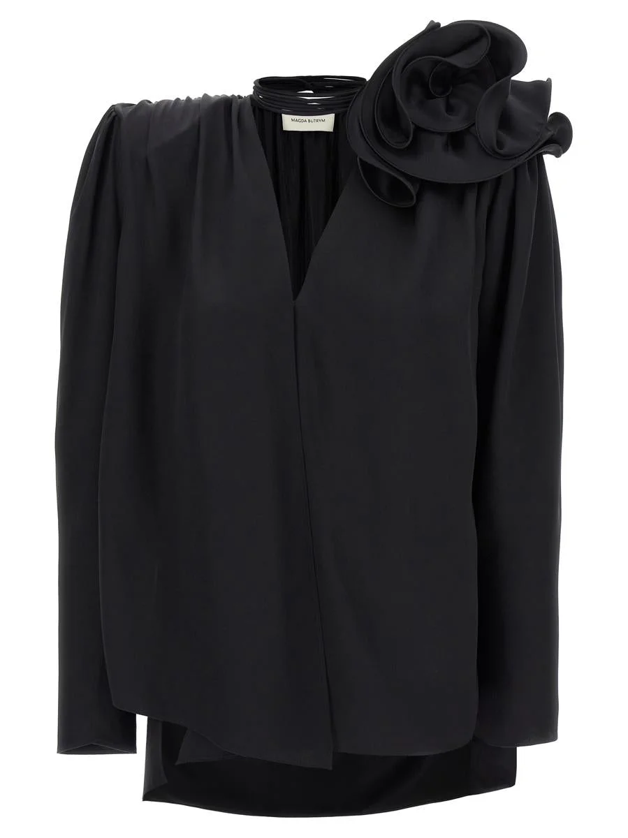 Magda Butrym 'Pf23 03' Blouse - 1