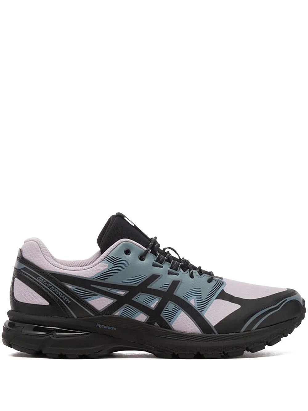 Gel-Terrain "Faded Ash Rock" sneakers - 1