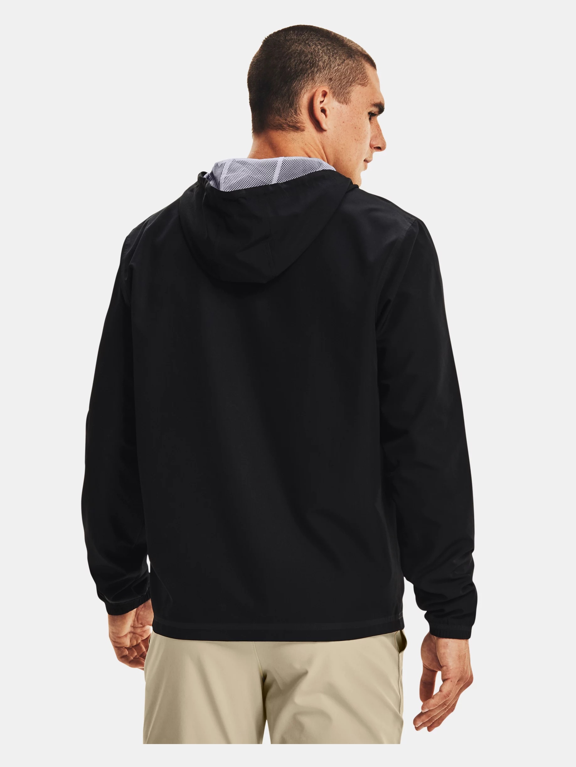 Men's UA Sportstyle Windbreaker Jacket - 4
