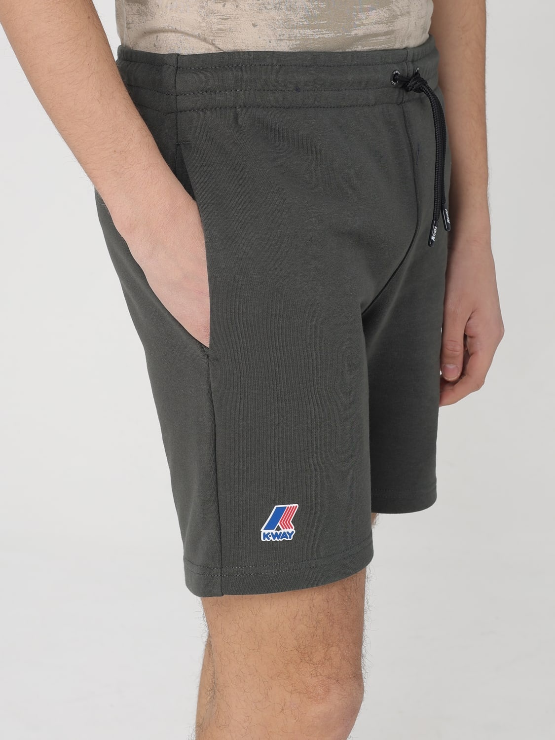 Short men K-way - 3
