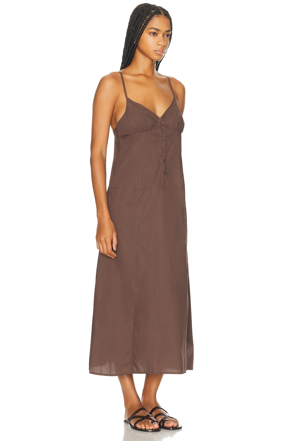 Double Seam Dress - 2