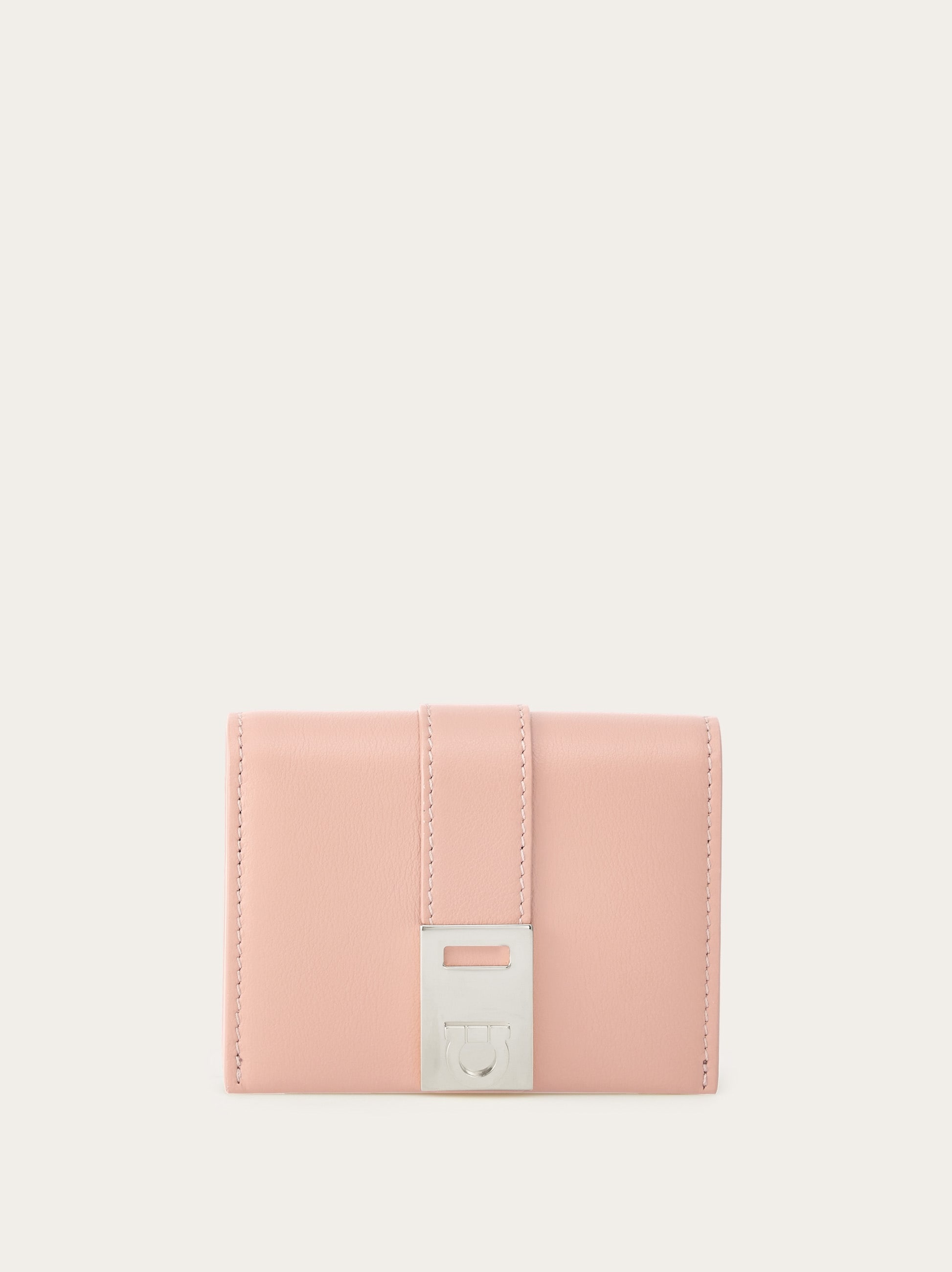 【FERRAGAMO】HUG COMPACT WALLET FERRAGAMO Hug Compact Wallet | Saks Fifth Avenue