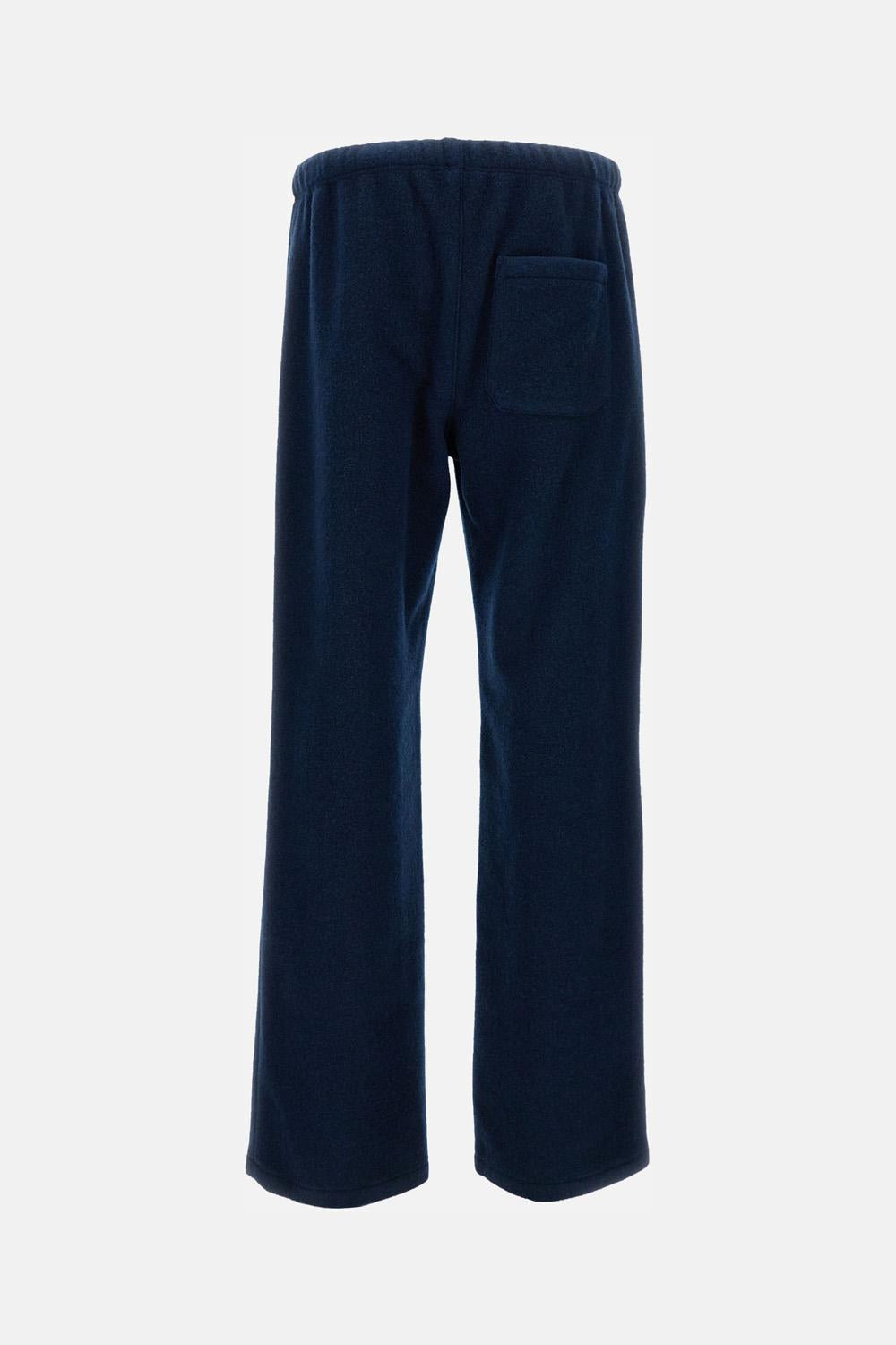 NATURAL FLEECE TROUSERS - 3