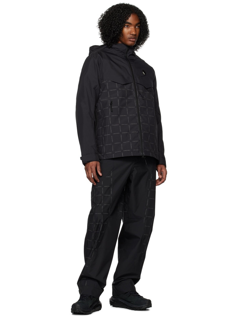 A-COLD-WALL* Black Grisdale Storm Tech Jacket outlook