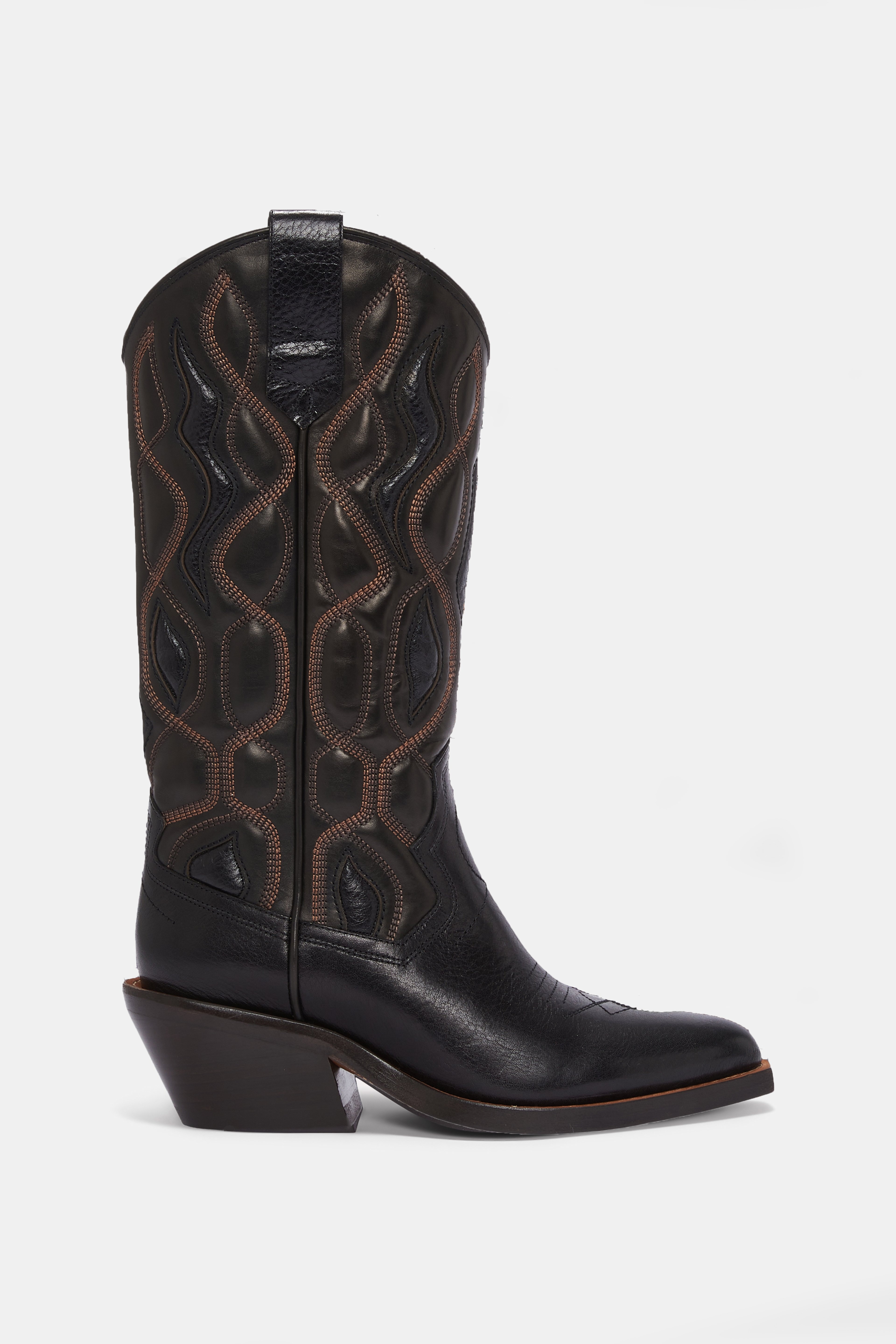 WESTERN SHINE cowboy boot - 1